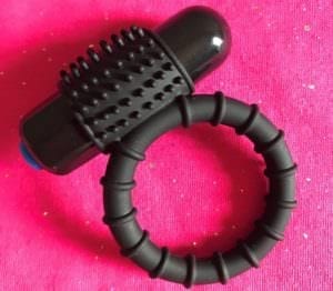 Doc Johnson Optimale Vibrating Cock Ring featured