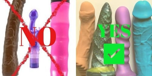 toxic sex toys & body-safe sex toys