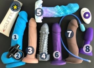 Favorite sex toys 2017 Phallophile Reviews