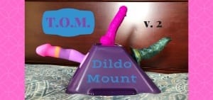T.O.M. dildo mount featured