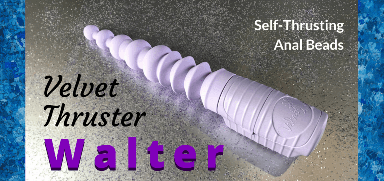 Velvet Thruster Walter featured image