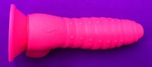 BMS Factory Addiction Tom silicone suction cup dildo front