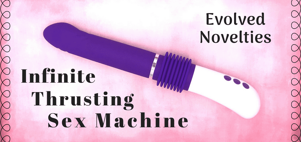 Evolved Infinite Thrusting Sex Machine featured
