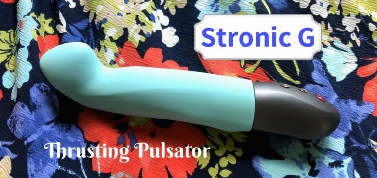 Fun Factory Stronic G Thrusting Dildo Pulsator II featured