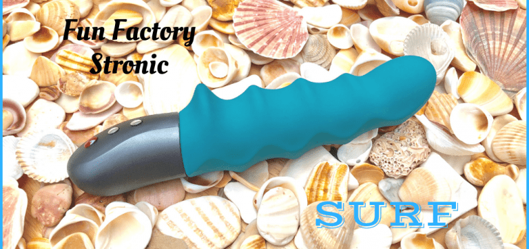 Fun Factory Stronic Surf Pulsator seashells featured