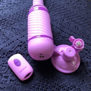 Pipedream Fantasy for Her Love Thrust-Her Thrusting Vibrator accessories