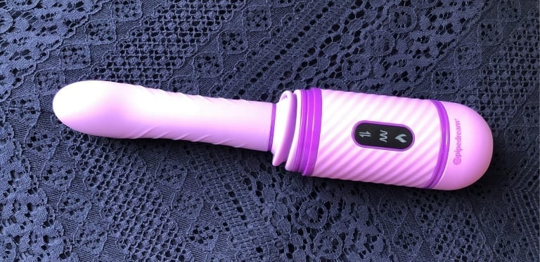 Pipedream Fantasy for Her Love Thrust-Her Thrusting Vibrator featured image