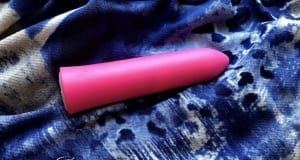 Nu Sensuelle Point powerful Bullet Vibrator pink