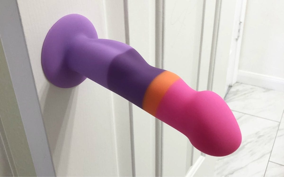 wife suction cup dildo