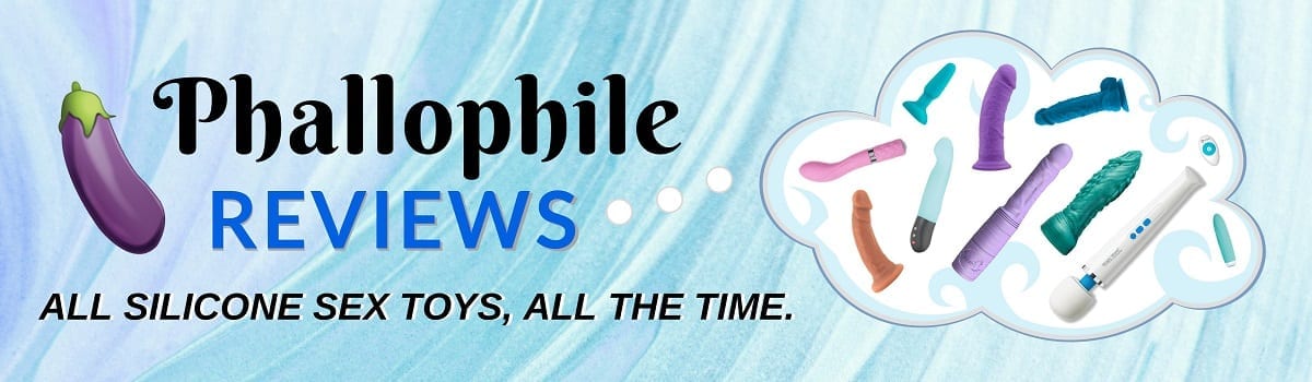 Phallophile Reviews Sex Toy Reviews new header