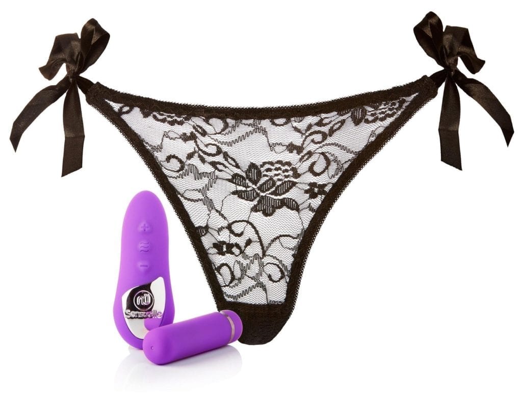 Nu Sensuelle Pleasure Panty product photo