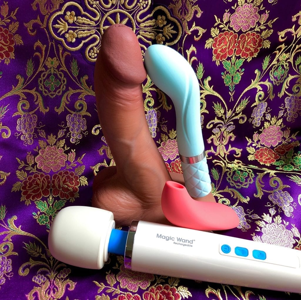 RealCock 2 favorite sex toys