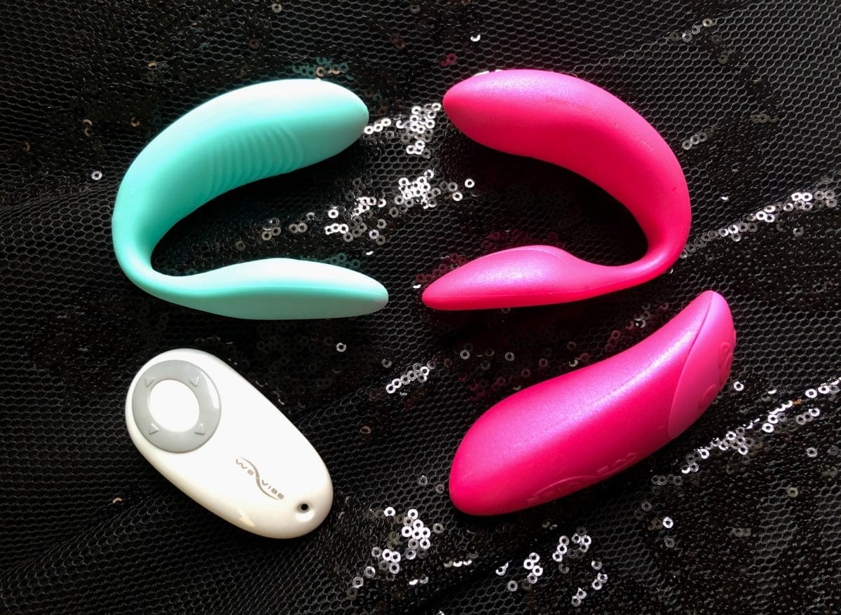 Related image of We Vibe Couples Toy Comparison 2020 