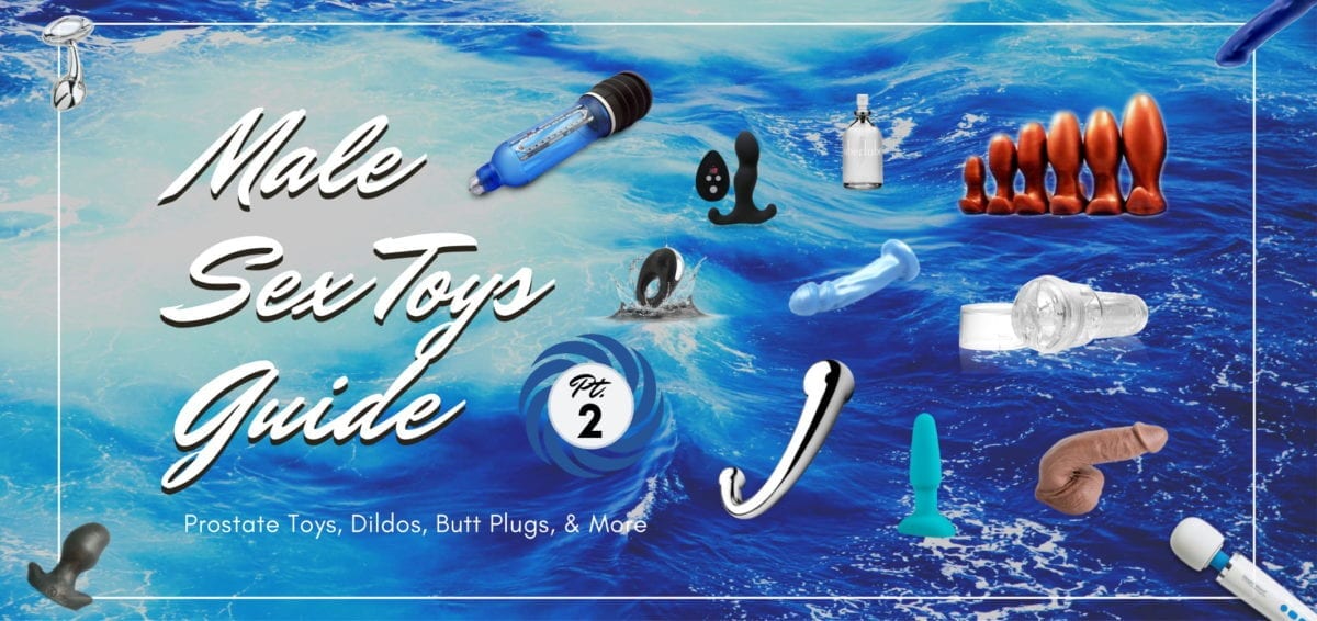 Waist behind Way Best Prostate Dildos & Vibes, Butt Plugs, & Anal Toys for Men: Male Toys  Guide pt. 2 • Phallophile Reviews