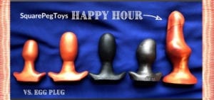 SquarePegToys Happy Hour review featured