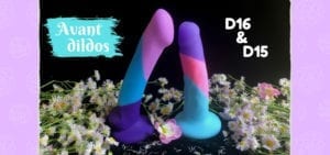 Blush Avant dildos featured image