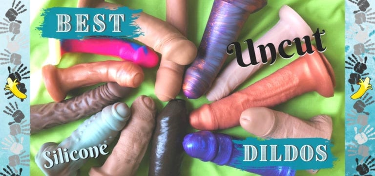 Best Uncircumcised dildo uncut dildo guide featured image