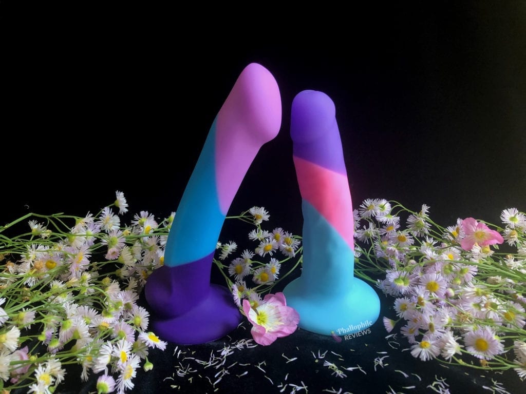 Blush Avant D15 Avant D16 silicone dildos pastel cute sex toys (1)
