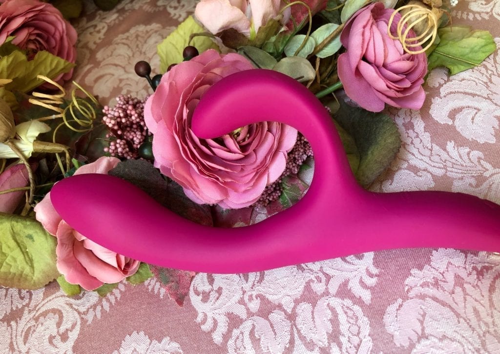 The smart Trick of We-vibe Nova 2 Rechargeable Waterproof Rabbit Vibrator That Nobody is Discussing