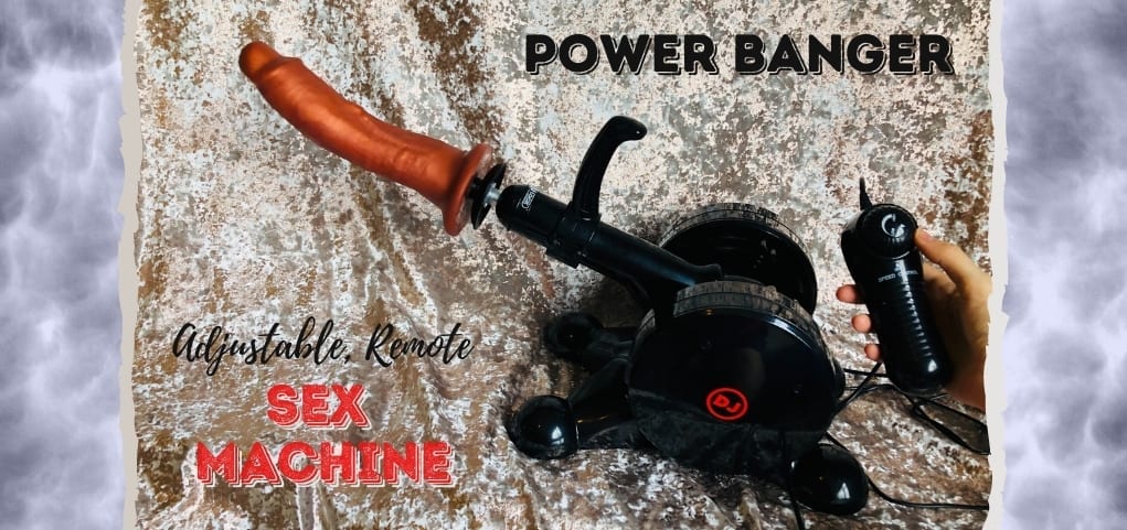 Power Banger sex machine review best fucking machine featured