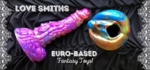 Love Smiths Review Fantasy Silicone