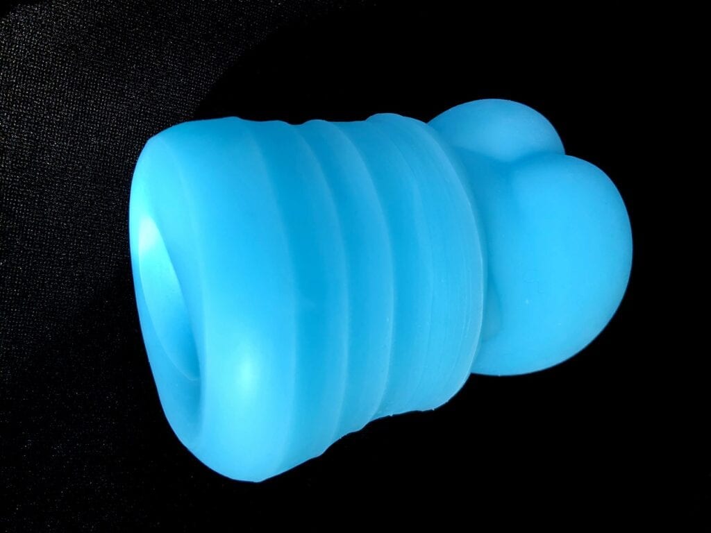 NS Firefly DAT Ass turned inside out silicone masturbator
