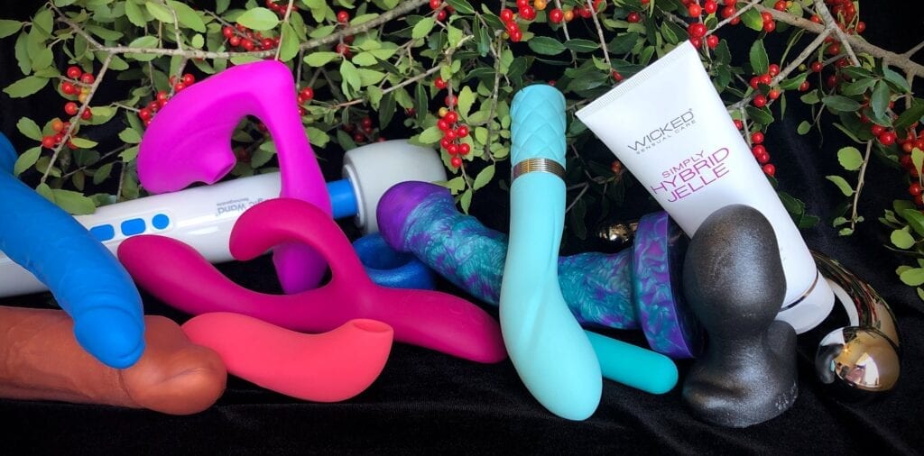 Sex Toy gift guide 2020 best toys holly