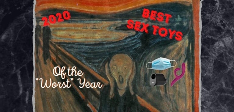 2020 best sex toys of the worst year
