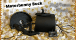 Motorbunny Buck vs. Sybian saddle vibrator power