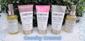Coochy Cream review best shave cream for women