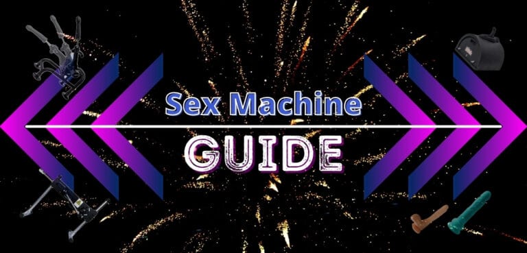 Best sex machine guide ranking of fucking machines best sex machine for men vs. women