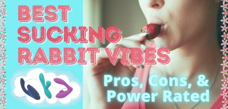Best sucking rabbit vibrator guide Power Ranking, featured image