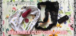 Satisfyer Sexy Secret Review vs. Satisfyer Little Secret Panty Vibrators