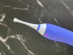 Lovense Hyphy review, oscillating vibrator tip pinpoint clitoral stimulation