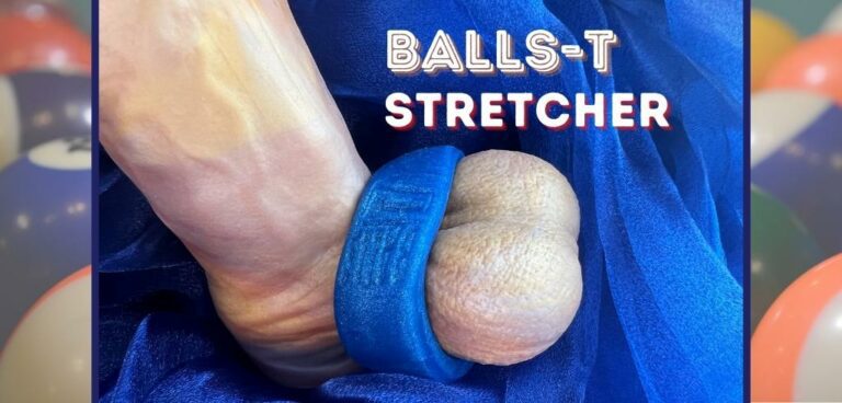 Oxballs Balls-T stretcher review