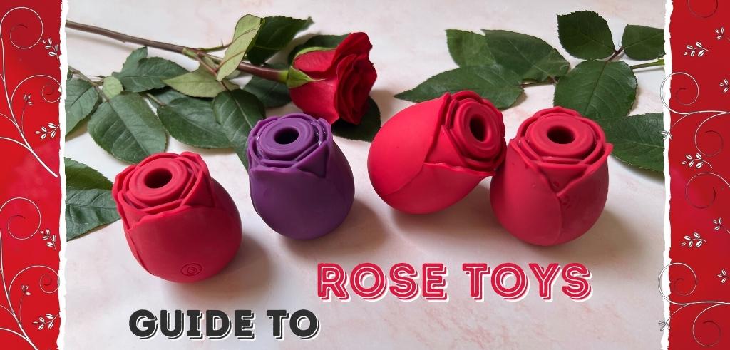 Rose sex toy guide featured