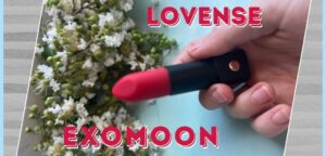 Lovense Exomoon review