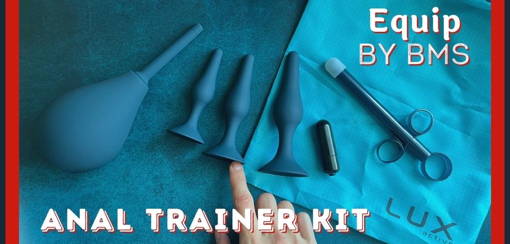 Lux Active Equip anal trainer review