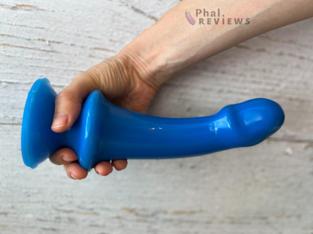 Personalized dildo by the Pleasure Tailor