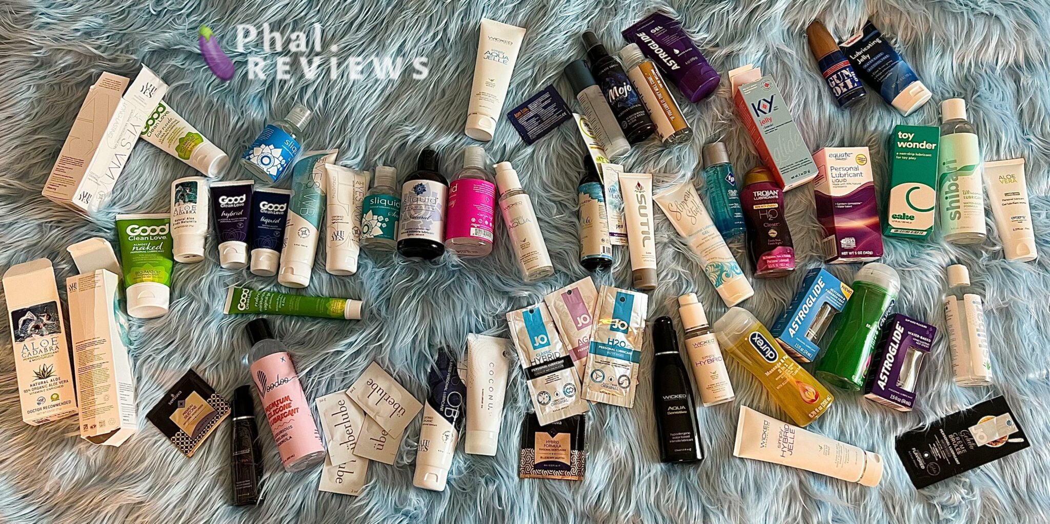 Personal Lubricant Ingredients Lists Be Aware • Phallophile Reviews