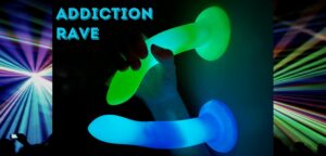 Addiction Rave dildo review