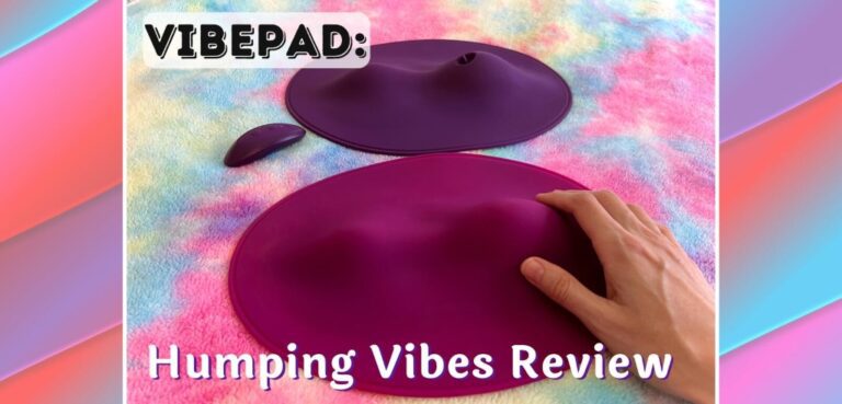 VibePad 2 review vs. VibePad ride on vibrators