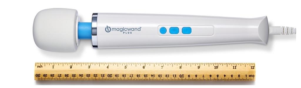Magic Wand Plus length, statistics