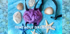 Tentacle Grinder toy review