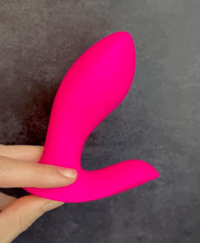 Lovense Flexer vibrator- fingering motion