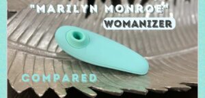 Womanizer marilyn Monroe review vs. Womanizer Classic, Premium, Starlet