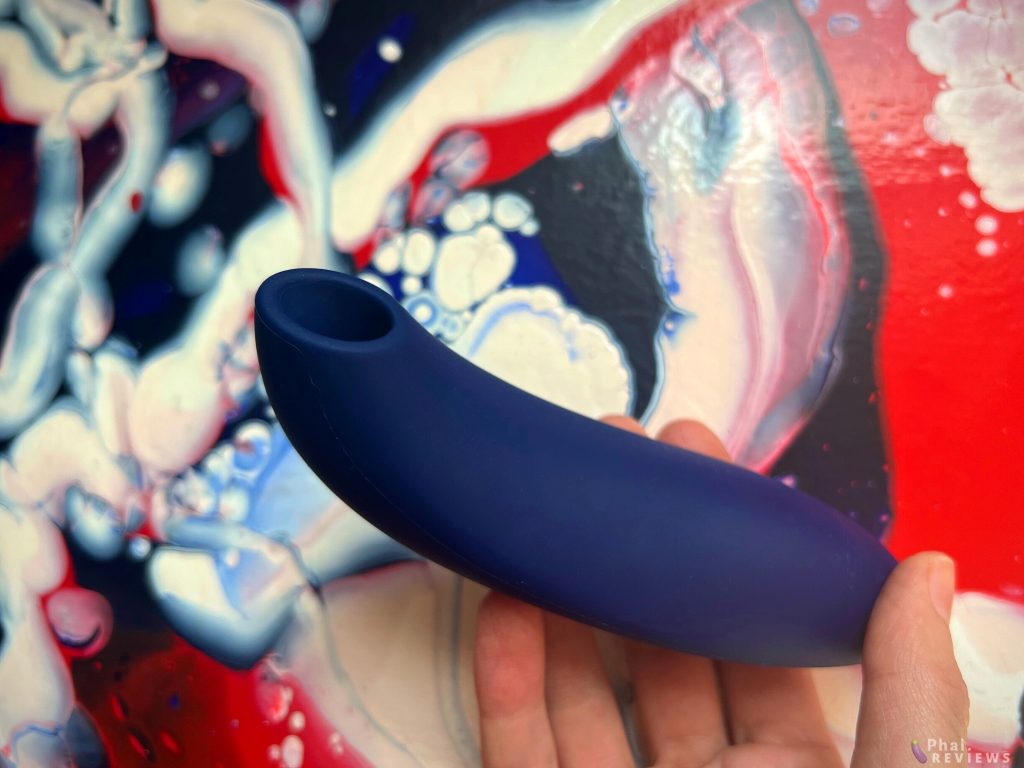 We-Vibe Melt WHAM air pulse clitoral stimulator