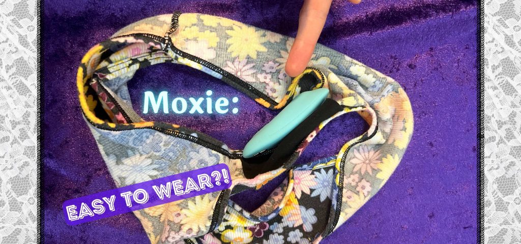 We-Vibe Moxie+ review