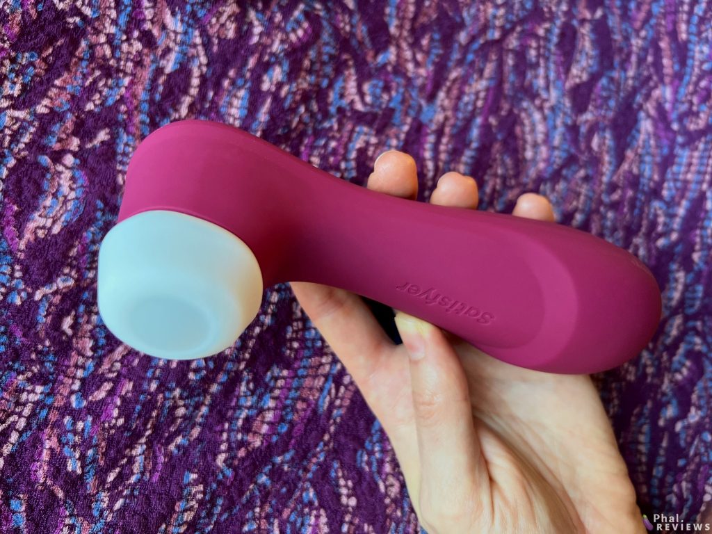 Satisfyer Pro 2 Generation 3 - liquid air pulse clitoral stimulator
