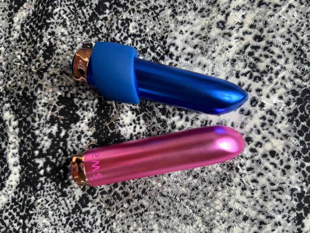 Swan Maximum bullet vibrator - 2 colors